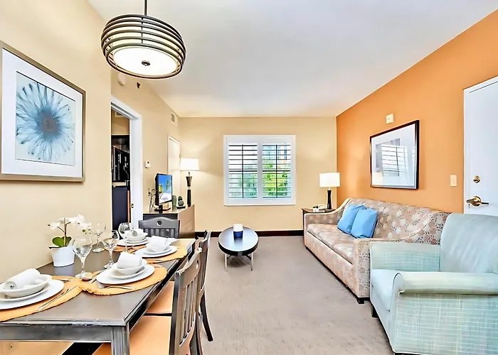 1Br Apartment Near Disney W Pool Hot Tub Arcade